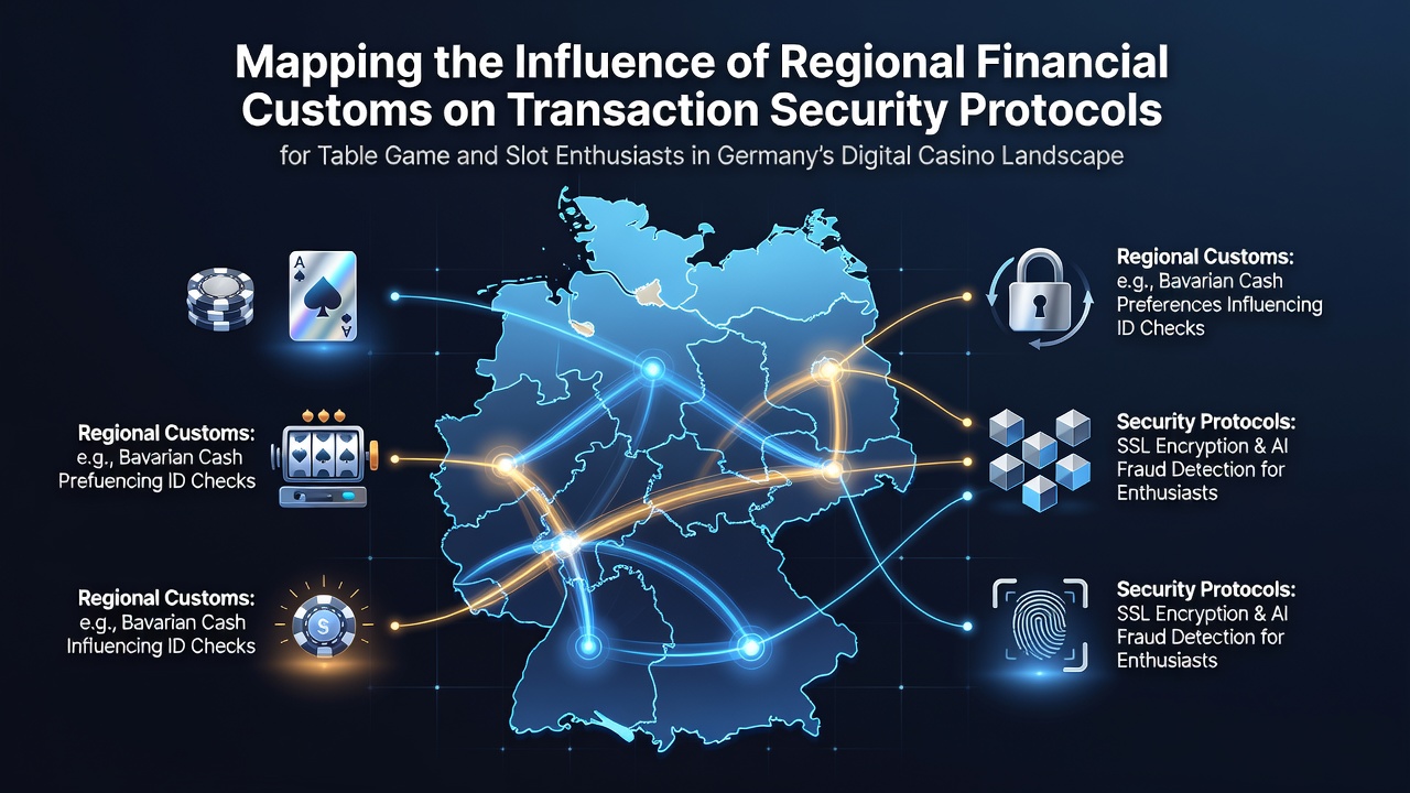 Regionale Finanzgewohnheiten und ihre Rolle bei Transaktionssicherheit in deutschen Online-Casinos