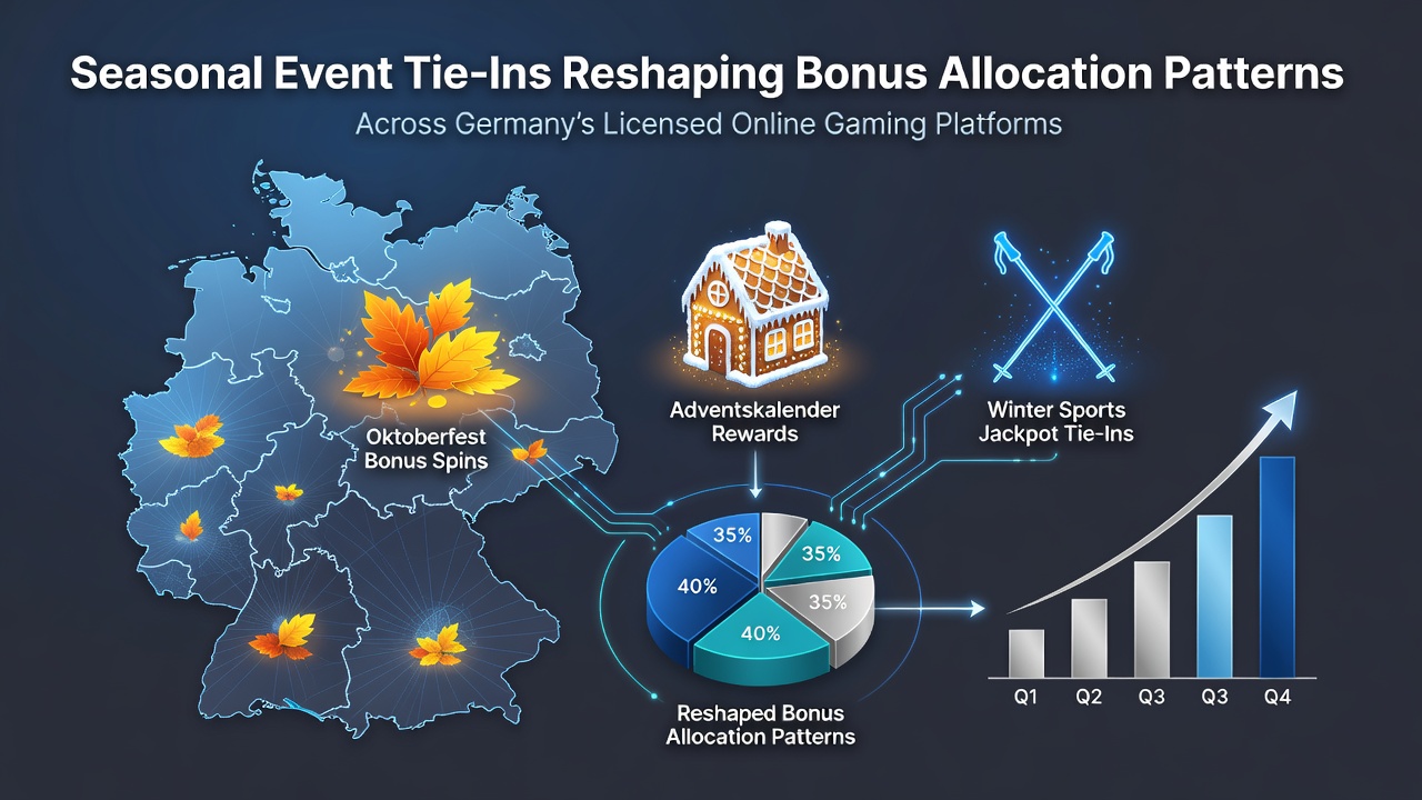 Saisonale Events und Bonusmuster auf deutschen Online-Gaming-Plattformen