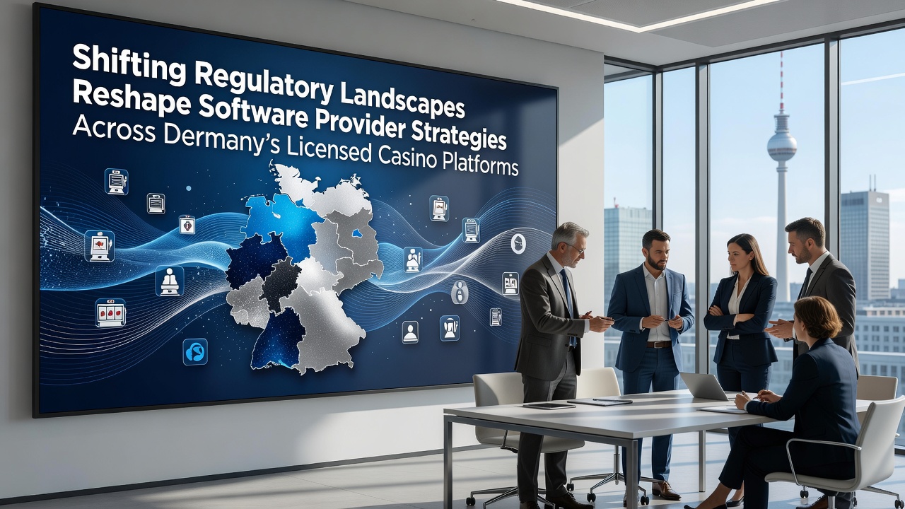 Regulatorische Anpassungen in deutschen Casino-Plattformen