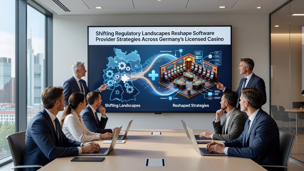 Software-Strategien unter regulatorischem Druck