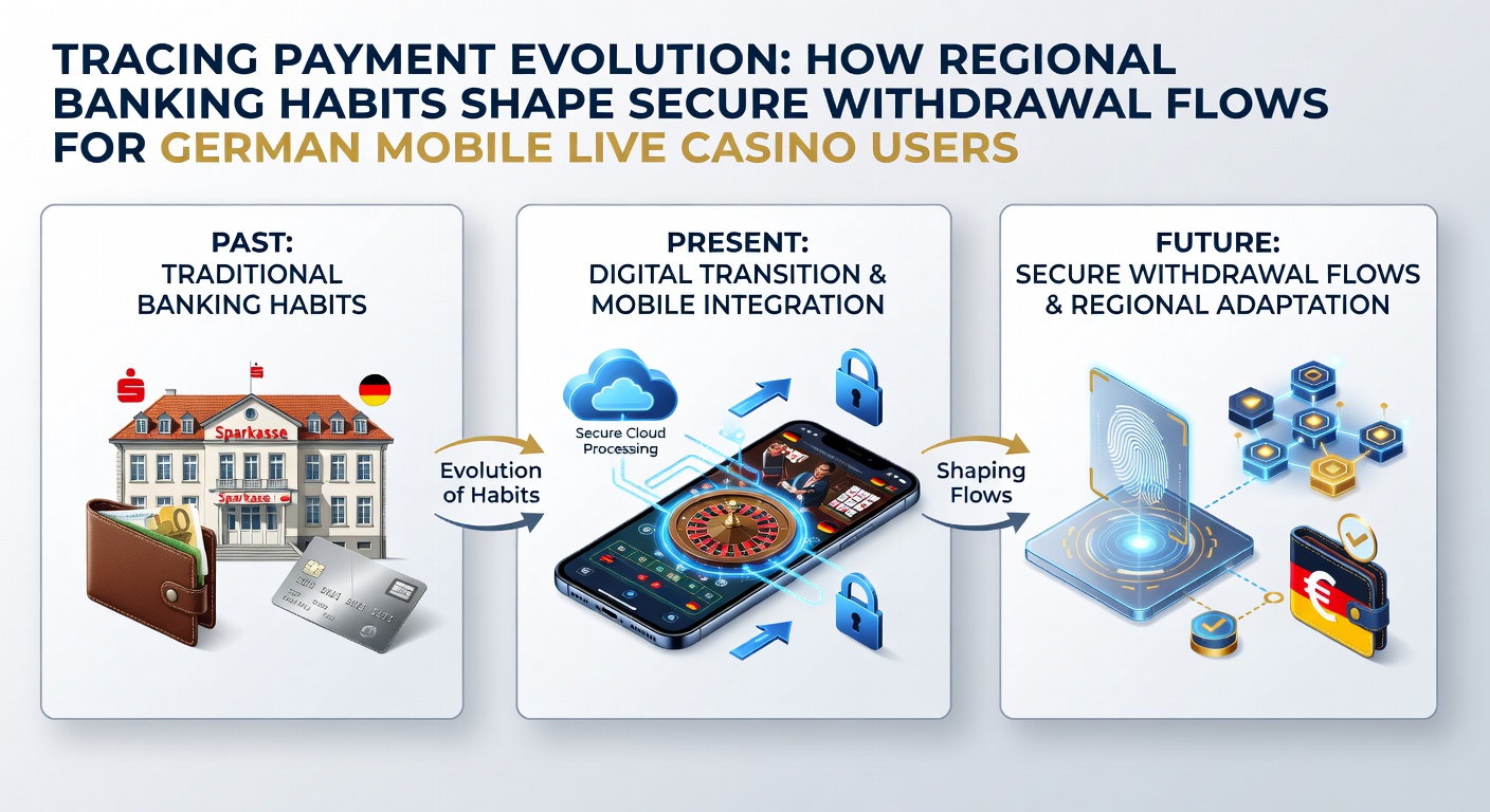 Entwicklung sicherer Zahlungssysteme für mobile Live-Casino-Nutzer in Deutschland mit Fokus auf regionale Bankgewohnheiten